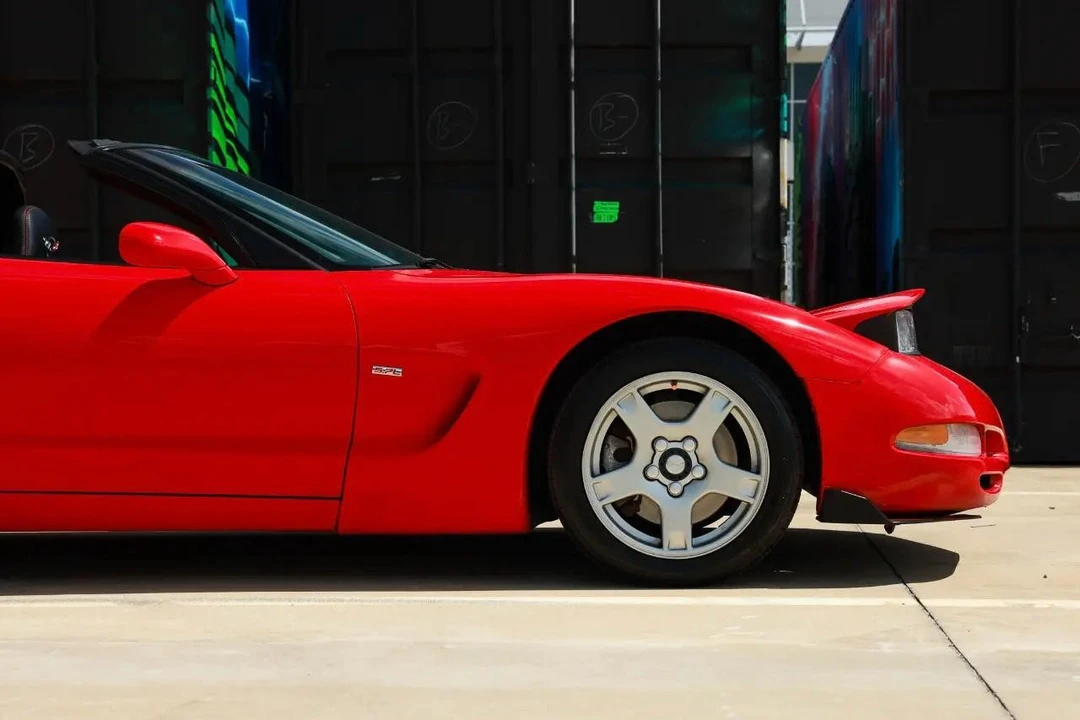 1997 Chevrolet Corvette C5 - Image 24 of 31