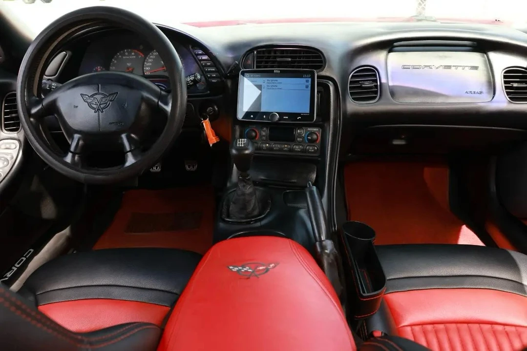 1997 Chevrolet Corvette C5 - Image 2 of 31