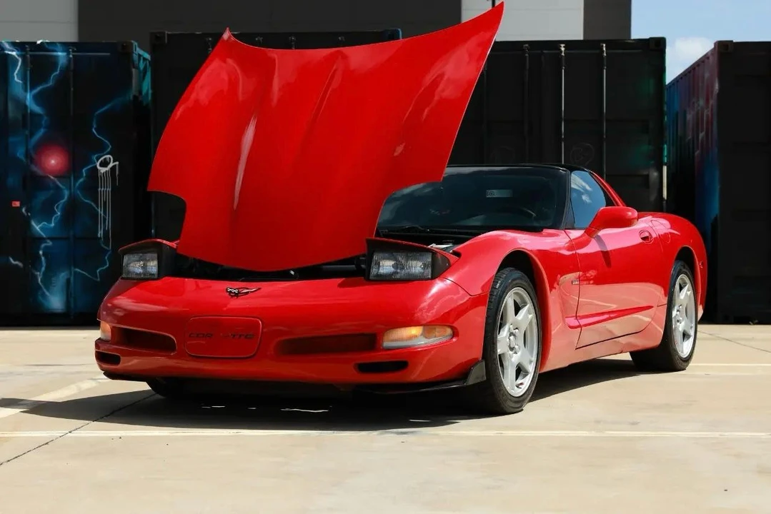 1997 Chevrolet Corvette C5 - Image 30 of 31