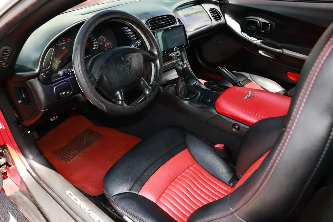 1997 Chevrolet Corvette C5 - Image 6 of 31