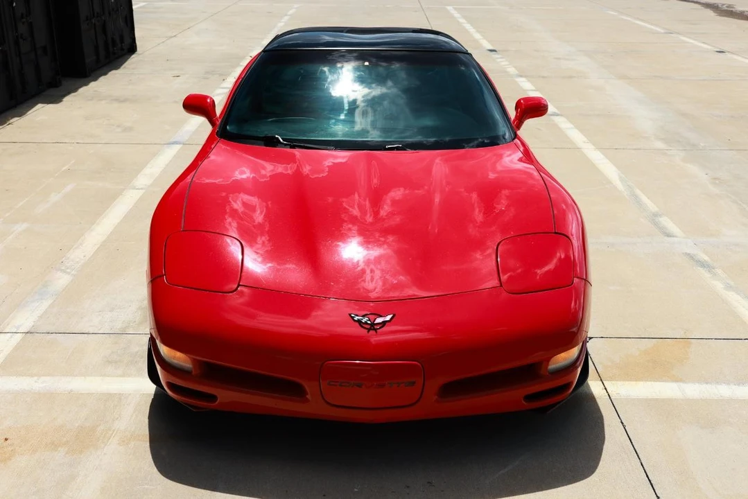 1997 Chevrolet Corvette C5 - Image 16 of 31