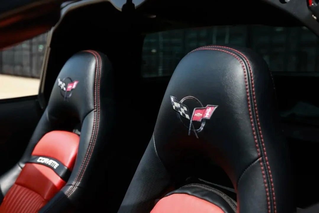 1997 Chevrolet Corvette C5 - Image 15 of 31