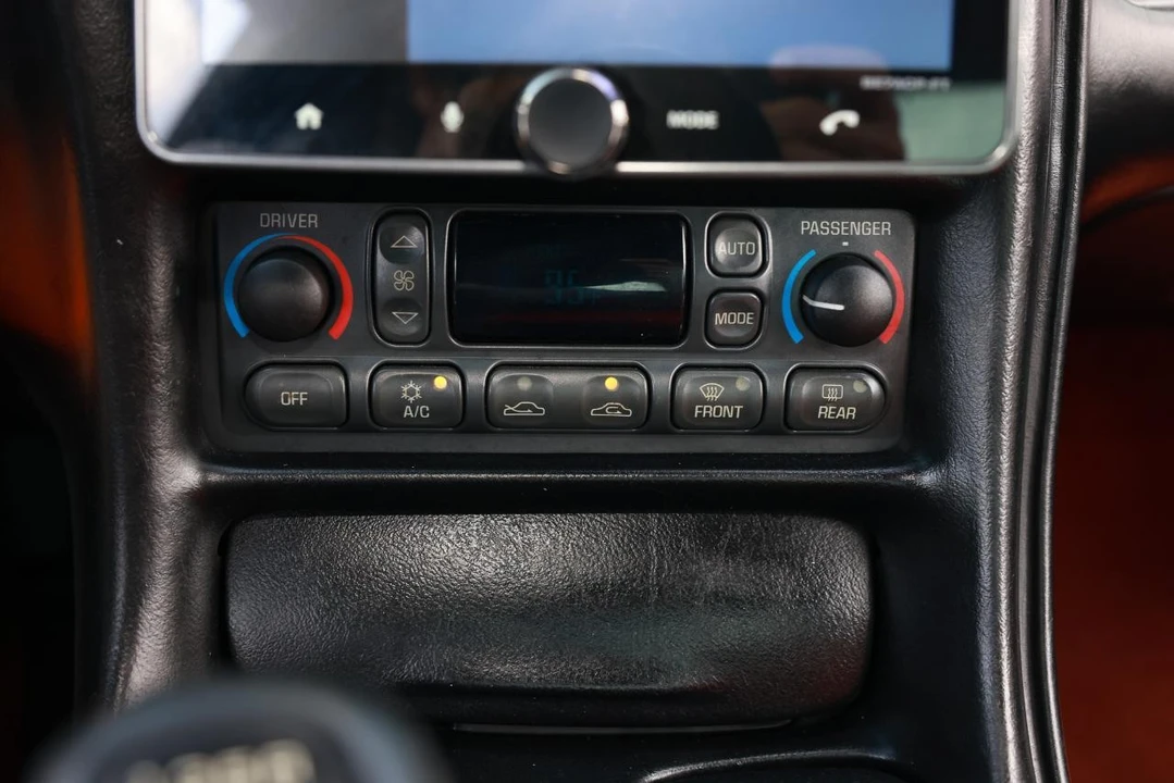 1997 Chevrolet Corvette C5 - Image 31 of 31