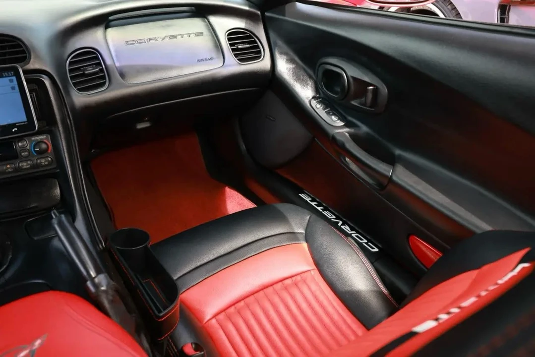 1997 Chevrolet Corvette C5 - Image 21 of 31