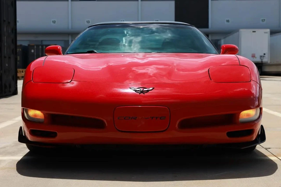 1997 Chevrolet Corvette C5 - Image 18 of 31