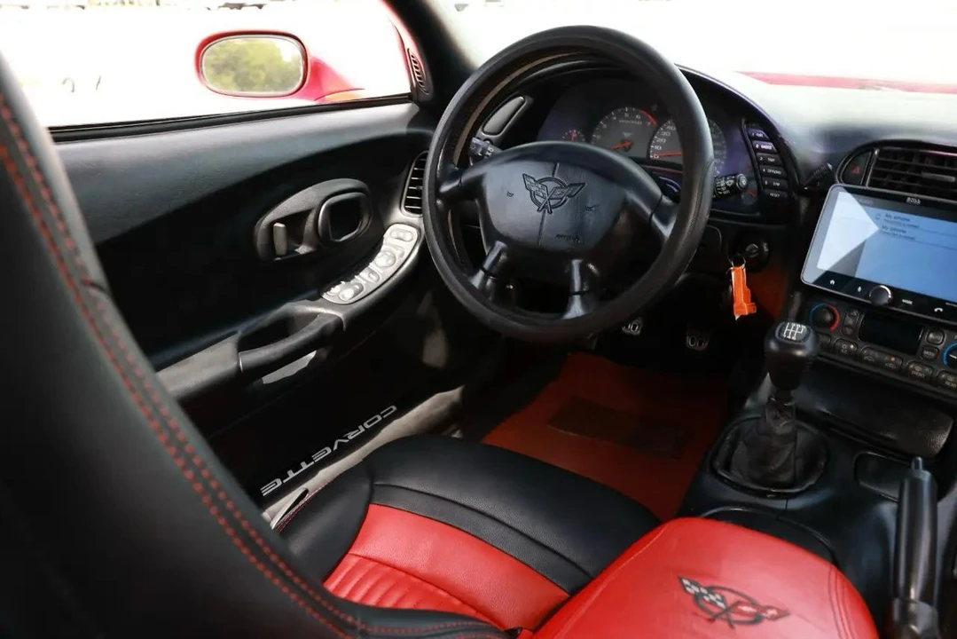 1997 Chevrolet Corvette C5 - Image 19 of 31