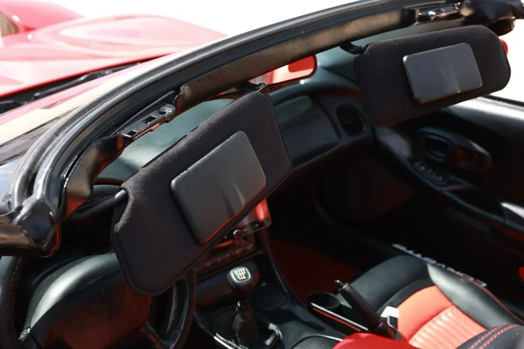 1997 Chevrolet Corvette C5 - Image 22 of 31