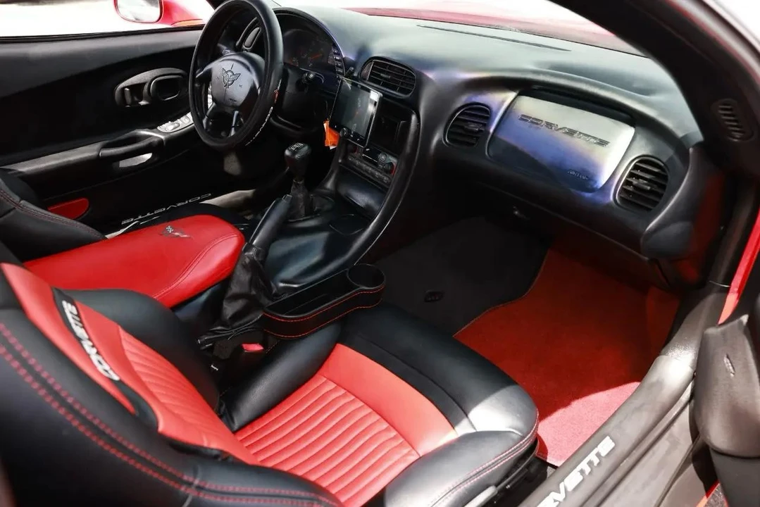 1997 Chevrolet Corvette C5 - Image 10 of 31