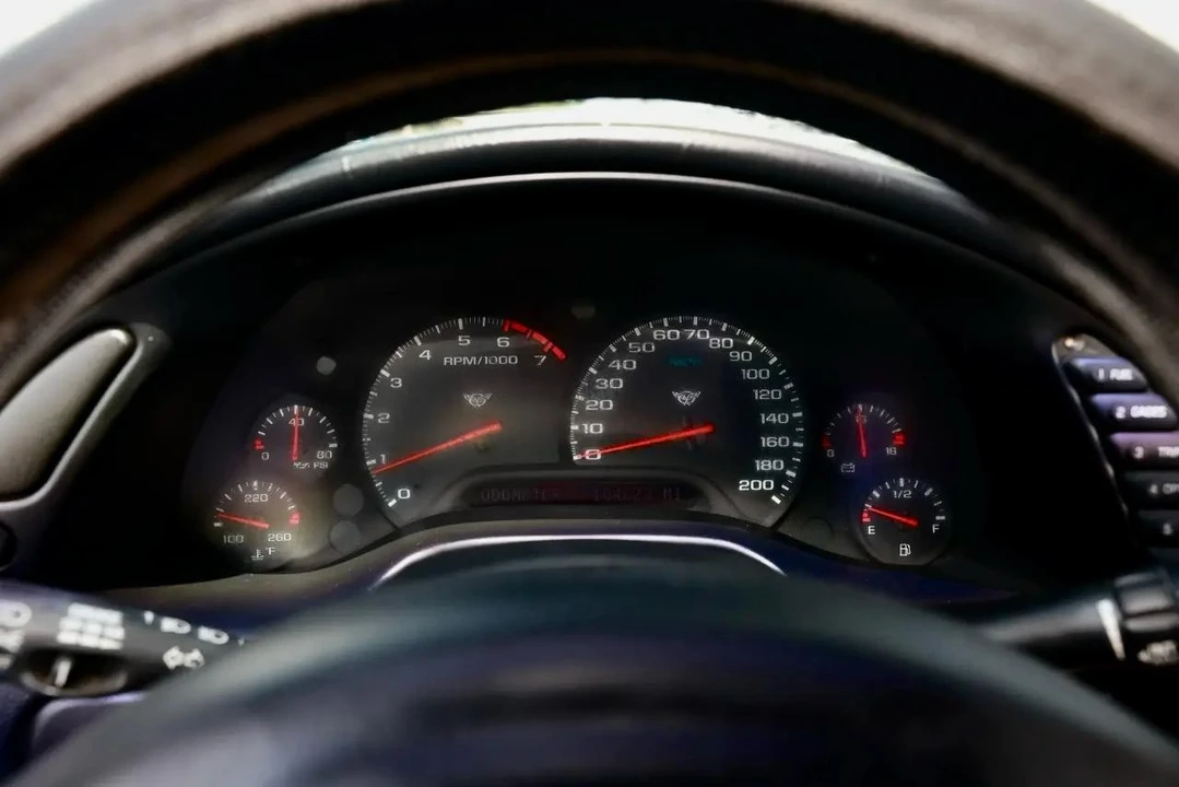 1997 Chevrolet Corvette C5 - Image 25 of 31