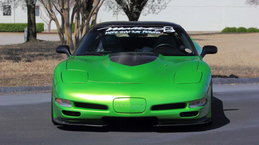 1997 Chevrolet Corvette C5 - Image 2 of 12