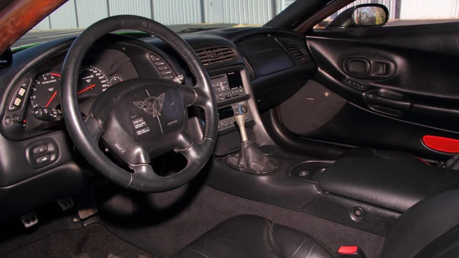 1997 Chevrolet Corvette C5 - Image 4 of 12