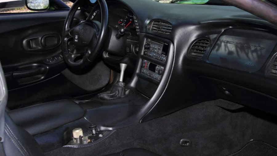 1997 Chevrolet Corvette C5 - Image 5 of 12