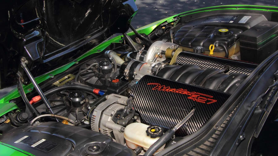 1997 Chevrolet Corvette C5 - Image 6 of 12