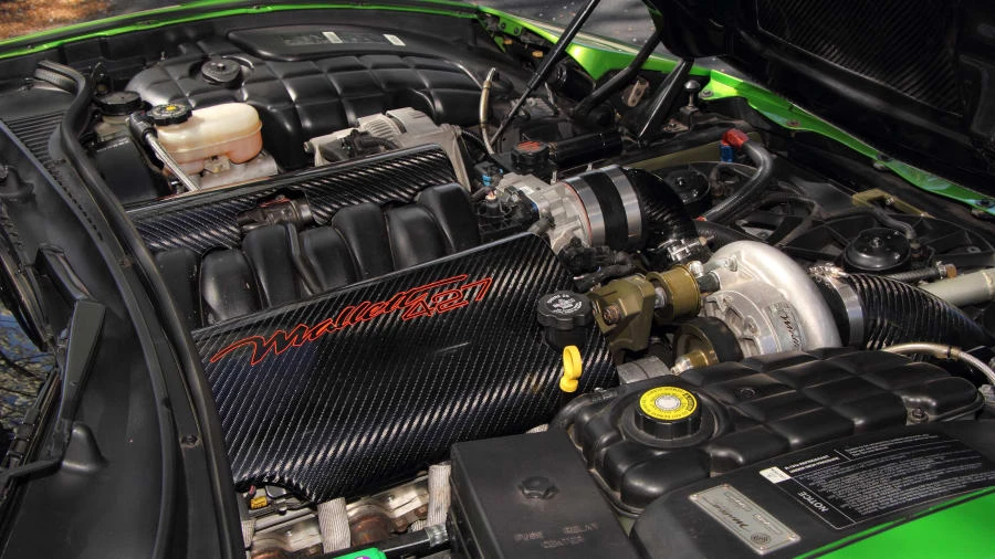 1997 Chevrolet Corvette C5 - Image 7 of 12
