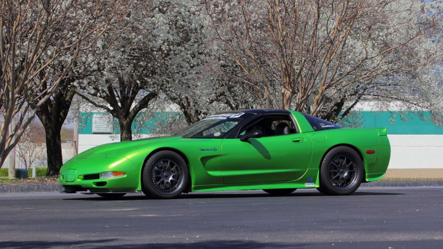 1997 Chevrolet Corvette C5 - Image 11 of 12