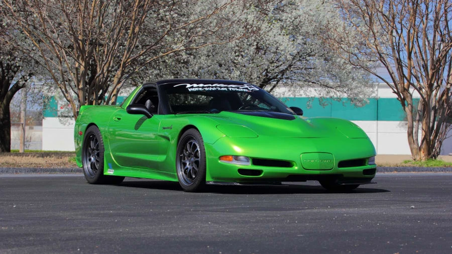 1997 Chevrolet Corvette C5 - Image 12 of 12