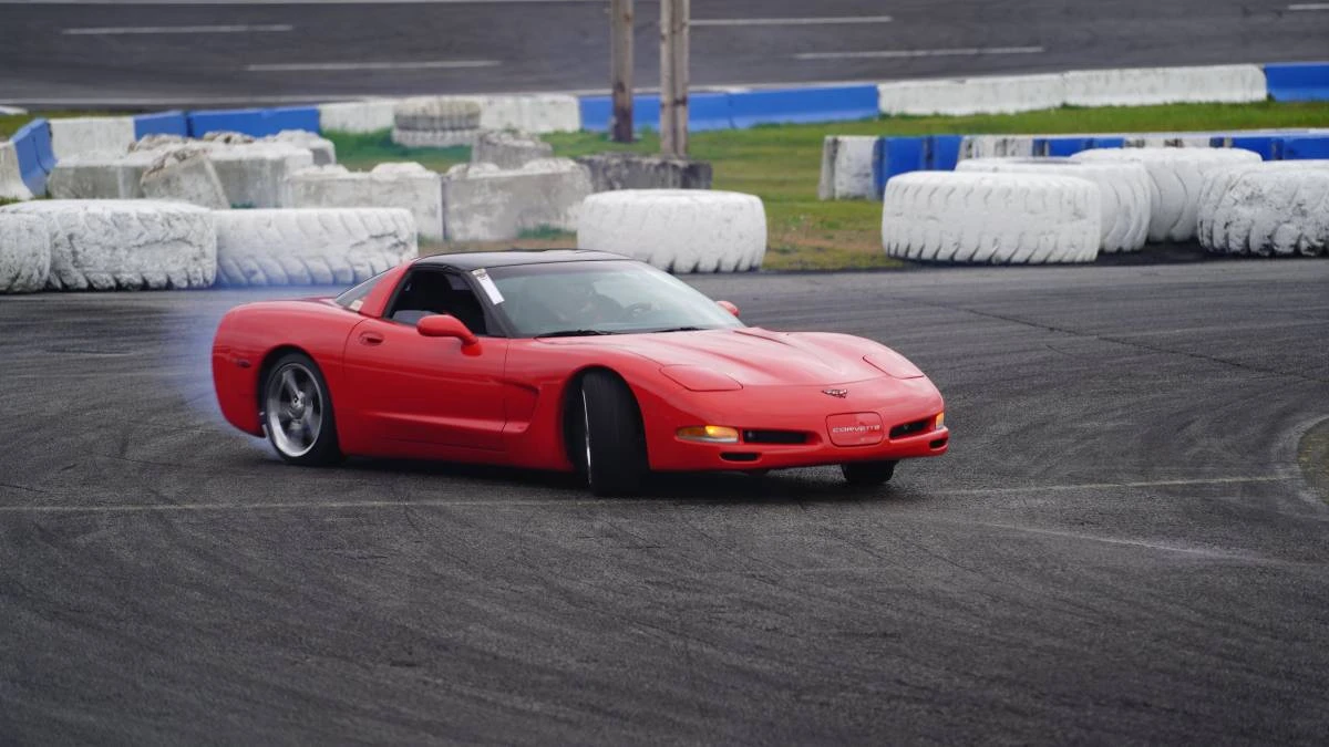 1997 Chevrolet Corvette C5 - Image 2 of 2