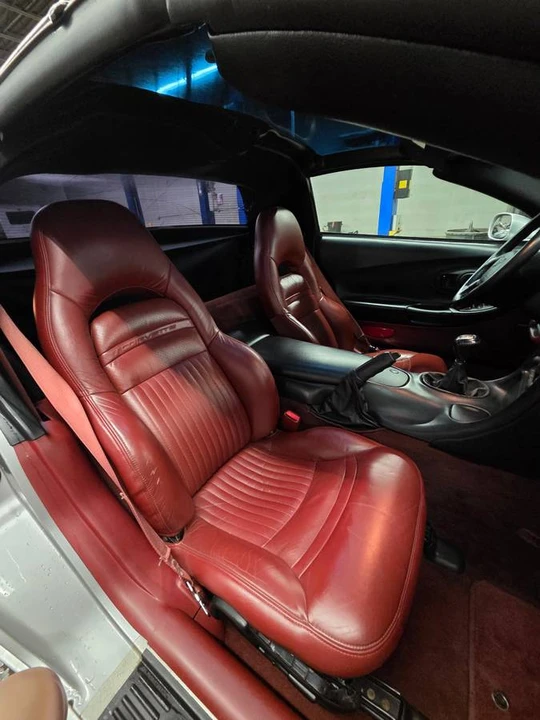 1997 Chevrolet Corvette C5 - Image 5 of 13