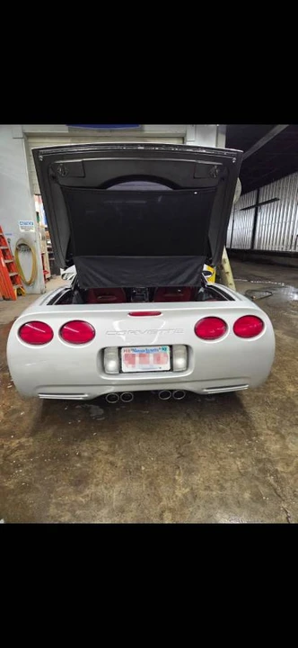 1997 Chevrolet Corvette C5 - Image 3 of 13