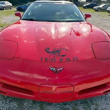 1997 Chevrolet Corvette