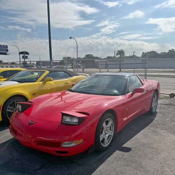1997 Chevrolet Corvette C5 - Image 1 of 1