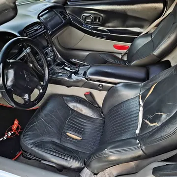 1997 Chevrolet Corvette