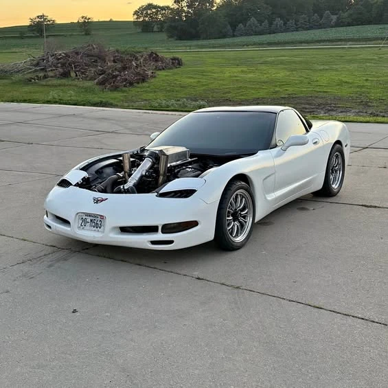 1997 Chevrolet Corvette C5 - Image 1 of 1