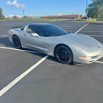 1997 Chevrolet Corvette