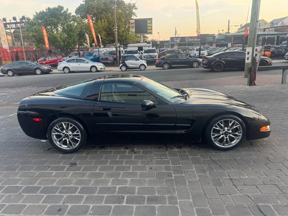 1997 Chevrolet Corvette C5 - Image 5 of 11