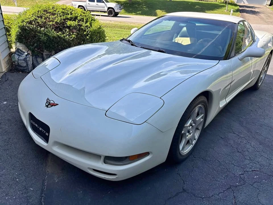 1997 Chevrolet Corvette C5 - Image 1 of 10