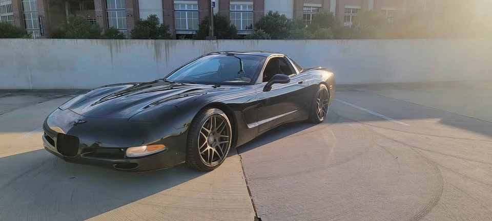 1997 Chevrolet Corvette C5 - Image 2 of 9