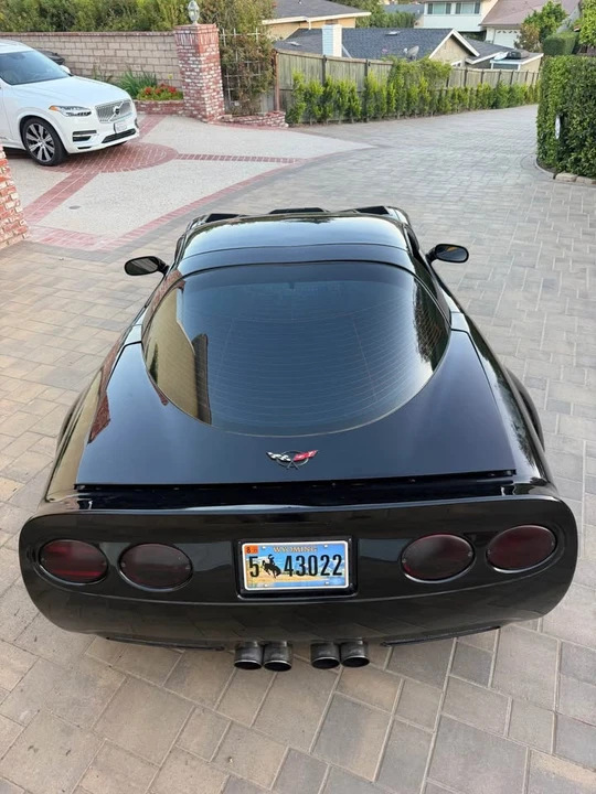 1997 Chevrolet Corvette C5 - Image 6 of 16
