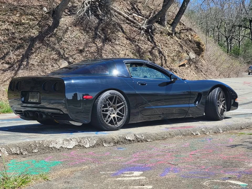 1997 Chevrolet Corvette C5 - Image 7 of 9