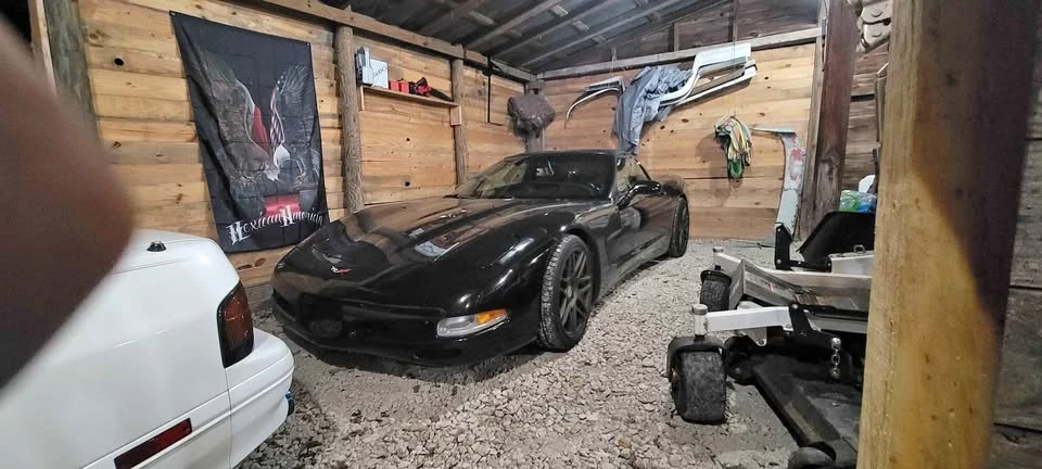 1997 Chevrolet Corvette C5 - Image 1 of 9
