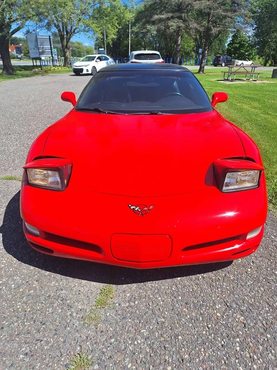 1997 Chevrolet Corvette C5 - Image 7 of 10