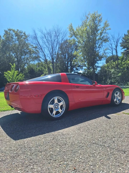 1997 Chevrolet Corvette C5 - Image 4 of 10