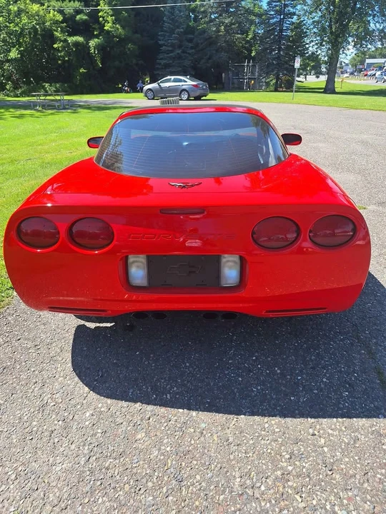 1997 Chevrolet Corvette C5 - Image 5 of 10
