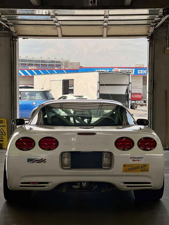 1997 Chevrolet Corvette C5 - Image 5 of 20
