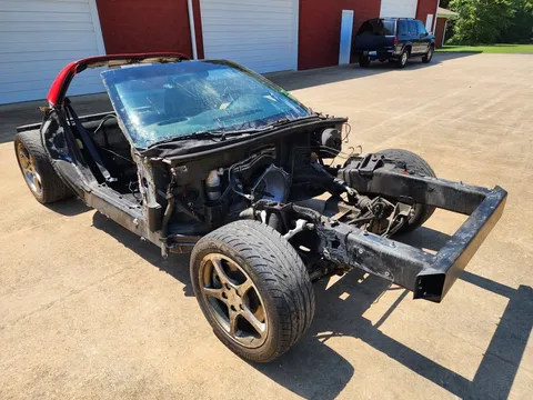 1997 Chevrolet Corvette C5 - Image 4 of 10