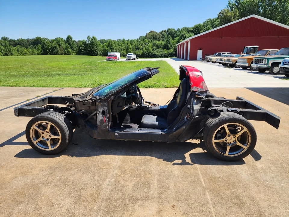 1997 Chevrolet Corvette C5 - Image 2 of 10