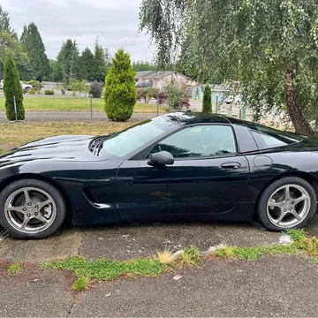 1997 Chevrolet Corvette Coupe