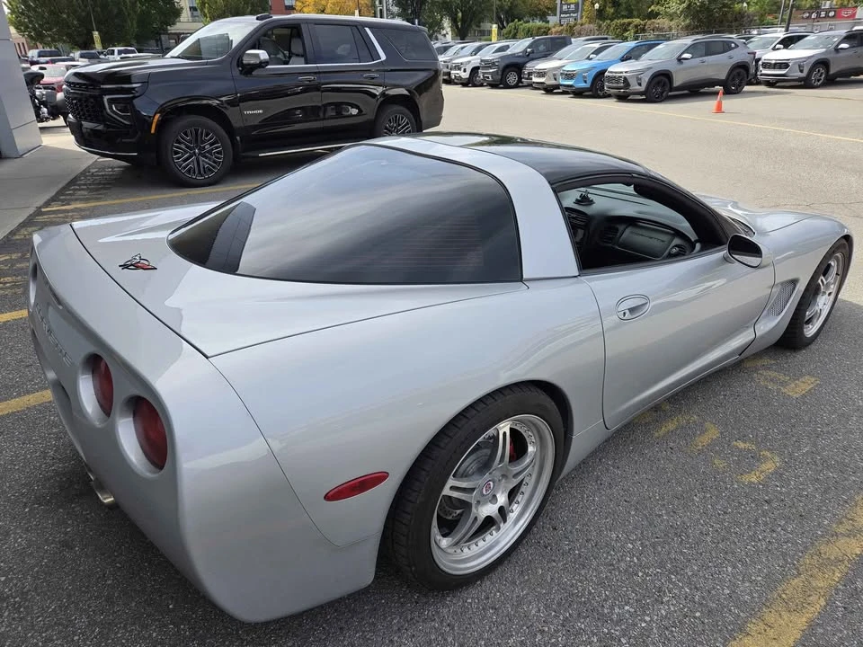 1997 Chevrolet Corvette C5 - Image 5 of 13