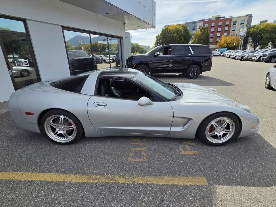 1997 Chevrolet Corvette C5 - Image 3 of 13