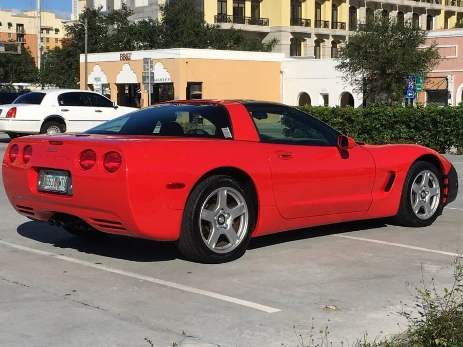 1997 Chevrolet Corvette C5 - Image 2 of 3