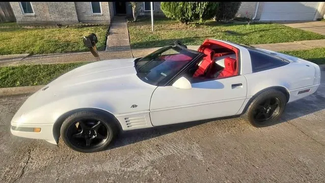 1997 Chevrolet Corvette Single Turbo LS2