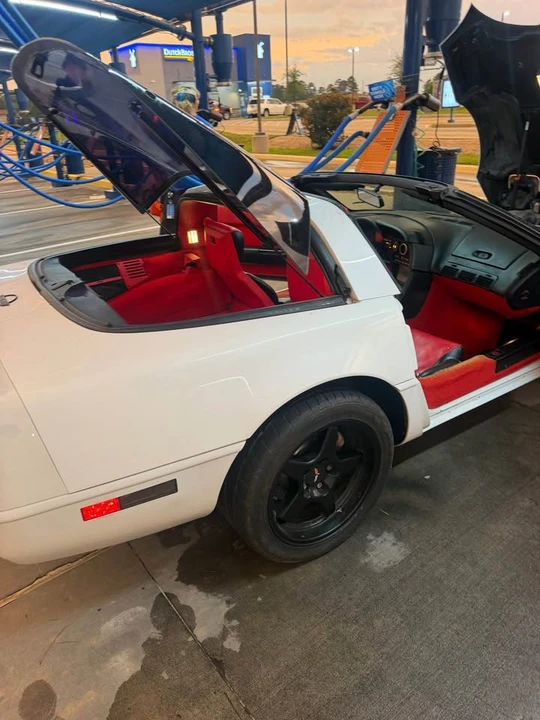 1997 Chevrolet Corvette C5 - Image 7 of 20