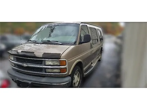 1997 Chevrolet Express