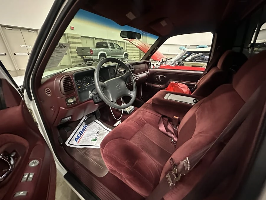 1997 Chevrolet C/K 4th Gen - Image 3 of 4