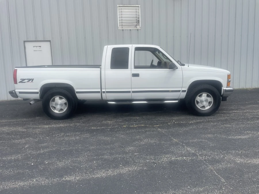 1997 Chevrolet C/K 4th Gen - Image 2 of 5