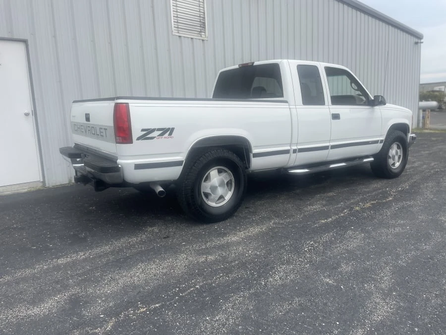 1997 Chevrolet C/K 4th Gen - Image 3 of 5